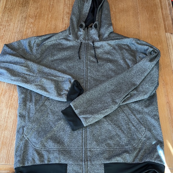 Sierra designs reversible jacket. Black. Size XL. NWOT. - Picture 6 of 7